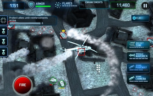 Drone Shadow Strike 1.31.263. Скриншот 5