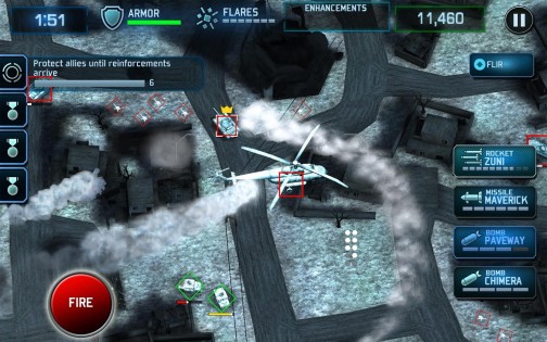 Drone Shadow Strike 1.31.265. Скриншот 5