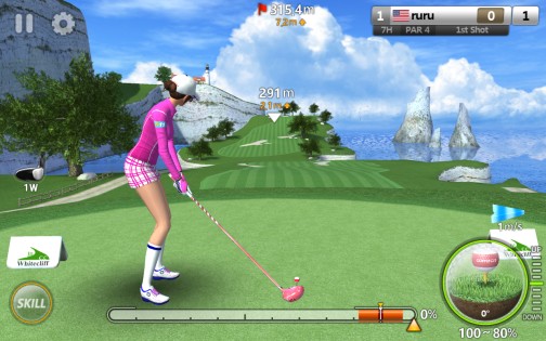 Golf Star 9.5.6. Скриншот 2