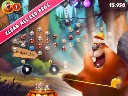 Wonderball 1.20. Скриншот 2