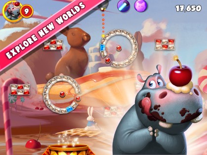 Wonderball 1.20. Скриншот 3