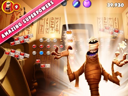 Wonderball 1.20. Скриншот 4