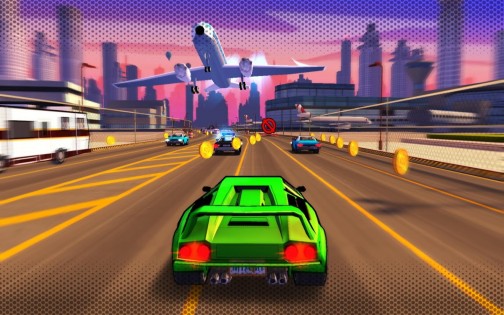 Adrenaline Rush — Miami Drive 1.6. Скриншот 3