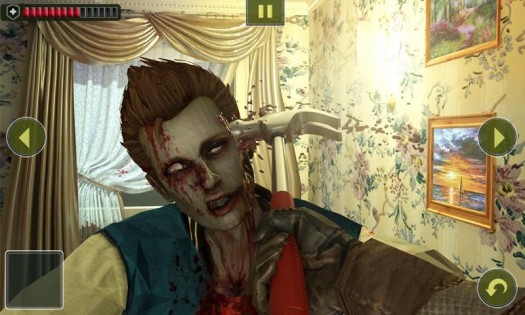 Zombie Outbreak 1.07. Скриншот 2