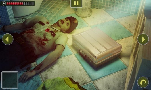 Zombie Outbreak 1.07. Скриншот 3