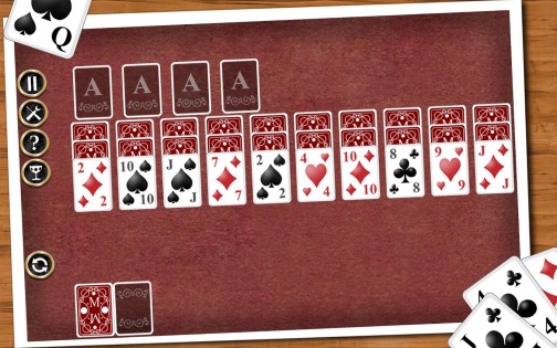 Solitaire Collection 1.0.9. Скриншот 1
