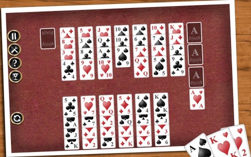 Solitaire Collection 1.0.9. Скриншот 2