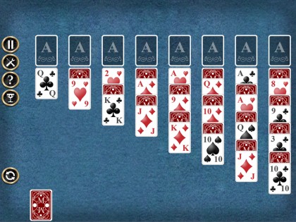 Solitaire Collection 1.0.9. Скриншот 3