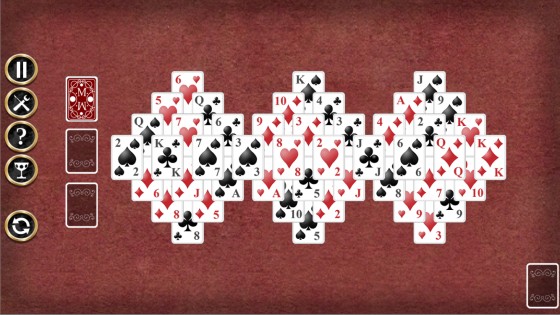 Solitaire Collection 1.0.9. Скриншот 4
