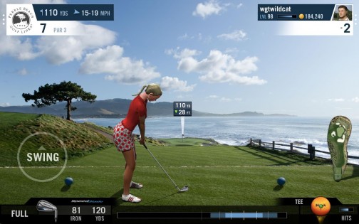 WGT Golf 1.175.0. Скриншот 1