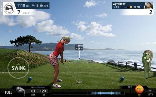 WGT Golf 1.187.0. Скриншот 2
