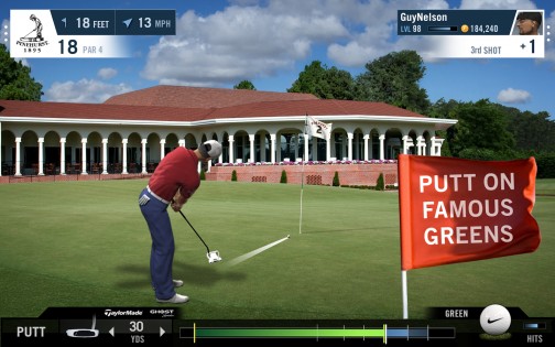 WGT Golf 1.187.0. Скриншот 5