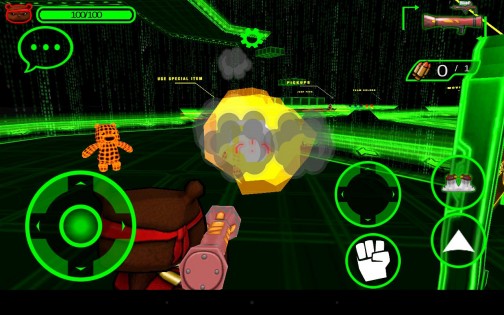Battle Bears Gold Multiplayer 2021.12.17. Скриншот 4