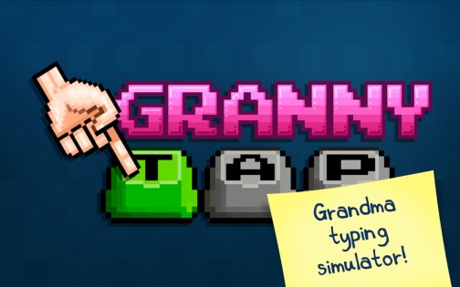 Granny Tap 1.5.1. Скриншот 2