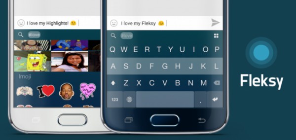 Клавиатура Fleksy теперь бесплатна на iOS и Android