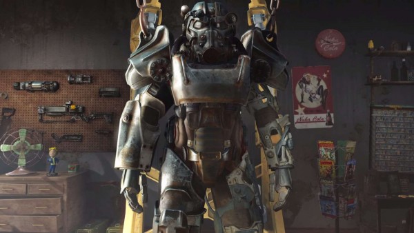 Fallout 4 — лучшая игра, представленная на E3 2015