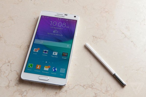 Новый Samsung Galaxy Note может появиться раньше, чем обычно