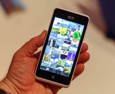 Geeksphone уходит с рынка мобильных телефонов