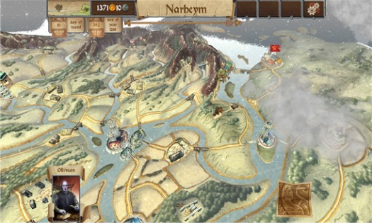 Merchants of Kaidan. Скриншот 4