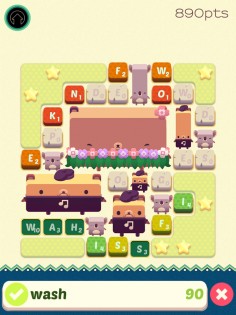 Alphabear 01.16.04. Скриншот 1