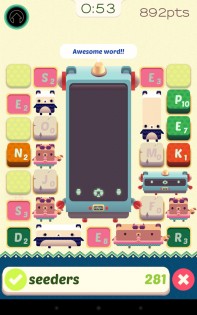 Alphabear 01.16.04. Скриншот 3