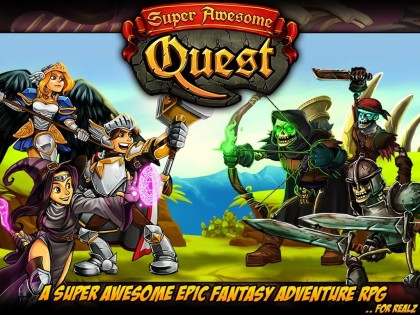 The Quest 1.53.28. Скриншот 1