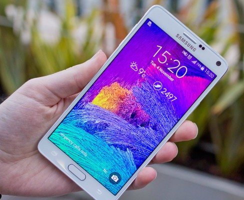 Samsung начинает разработку 11K-дисплеев для смартфонов