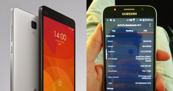 Смартфоны от Xiaomi и Samsung — самые популярные для создания фейковых копий