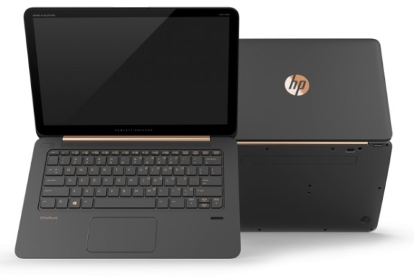 Специальная версия ноутбука от HP получила симпатичный дизайн