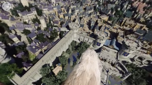 Опубликован интерактивный ролик из фильма Warcraft