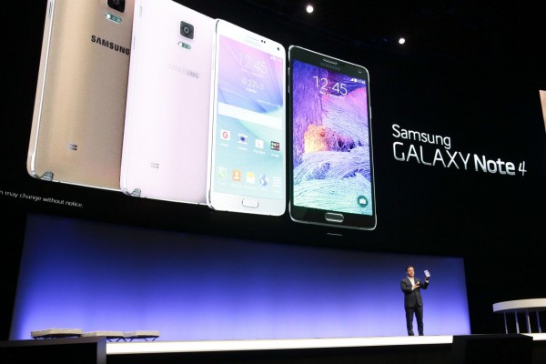 Galaxy Note 5 и обновленный Galaxy S6 Edge будут представлены 12 августа