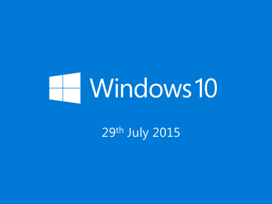 Финальная сборка Windows 10 доступна для участников программы Windows Insider