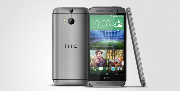 HTC One M8 обновится до Android M