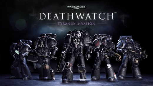 Warhammer 40 000: Deathwatch — Tyranid Invasion 1.0. Скриншот 1