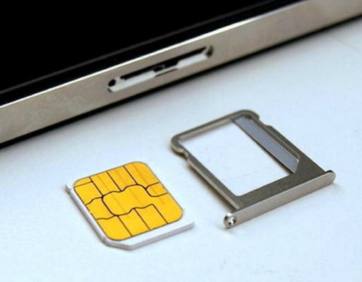 Samsung и Apple убьют привычные SIM-карты