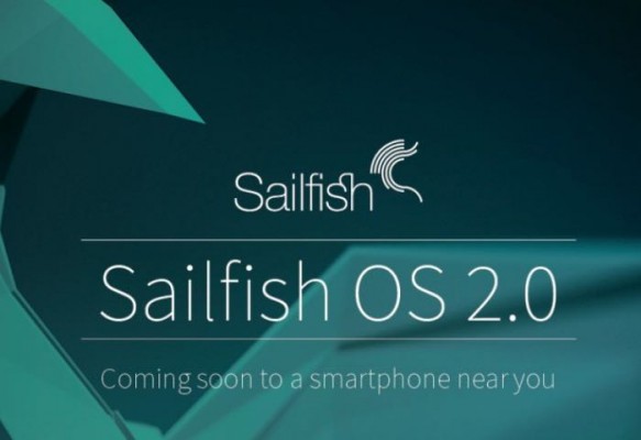 Представлена обновленная операционная система Sailfish OS 2.0