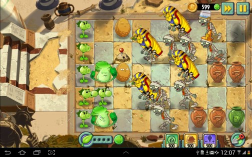 Plants Vs Zombies 2 11.8.2. Скриншот 3