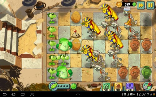 Plants Vs Zombies 2 12.3.1. Скриншот 3