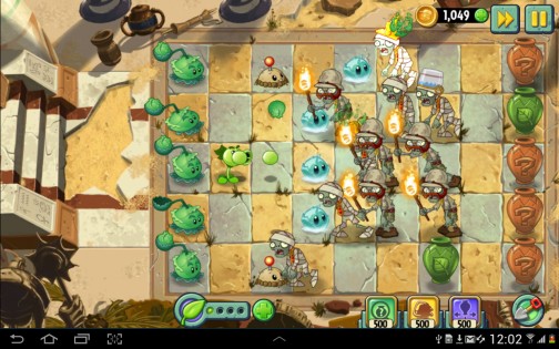 Plants Vs Zombies 2 11.8.2. Скриншот 7