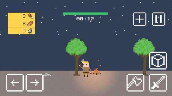 Tiny Survivor 2.0.1. Скриншот 4