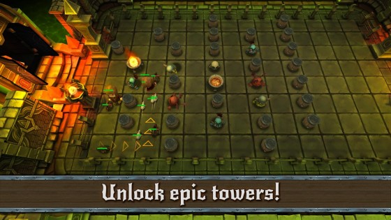 Beast Towers Free 1.3. Скриншот 3