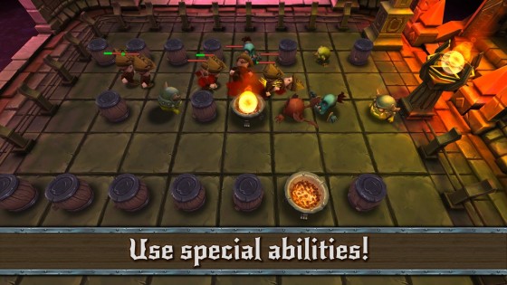 Beast Towers Free 1.3. Скриншот 4