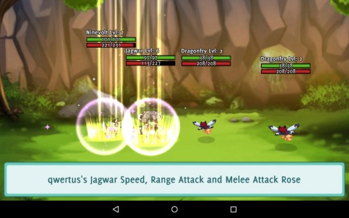 Terra Monsters 2 9.15. Скриншот 3