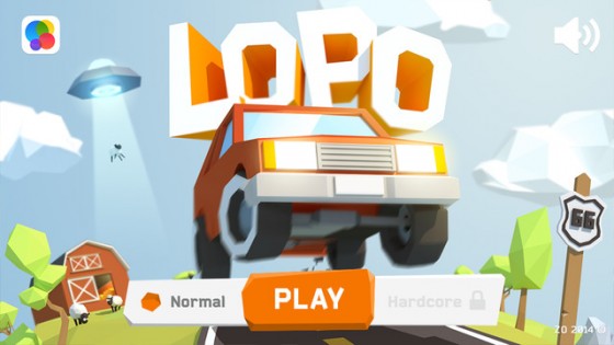 LOPO: The Game 1.5.2. Скриншот 1