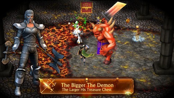 Eternium 1.37.9. Скриншот 4