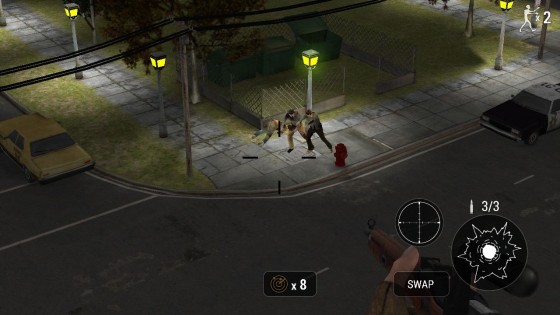 Zombie Hunter 3.0.76. Скриншот 4