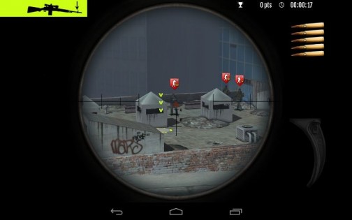 Sniper Tactical 1.12. Скриншот 1