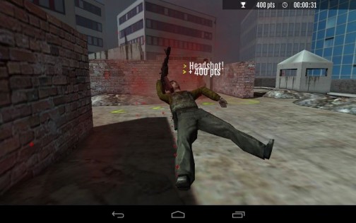 Sniper Tactical 1.12. Скриншот 4
