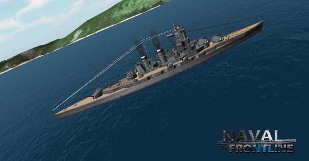 Naval Front-Line : Regia Marina 1.63N. Скриншот 2