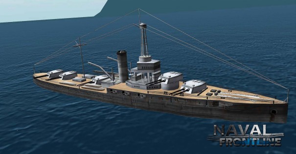 Naval Front-Line : Regia Marina 1.63N. Скриншот 3